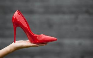 خرید کفش مجلسی دخترانه پاشنه بلند با قیمت استثنایی